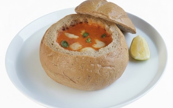 سوپ گوجه فرنگی هورسان